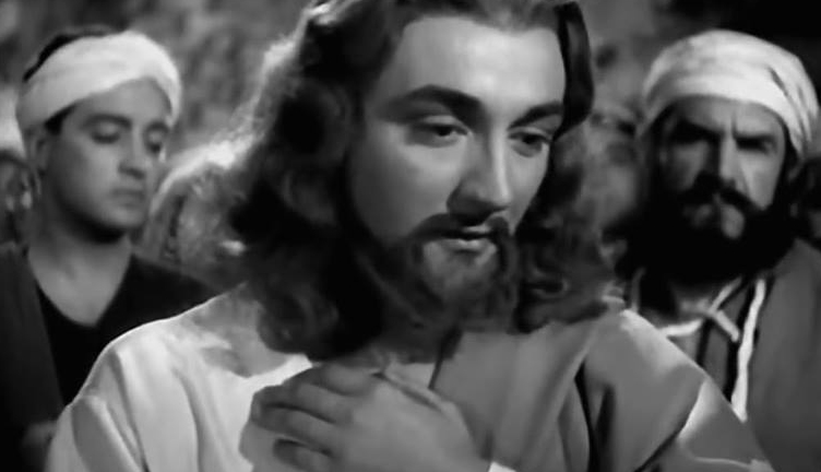 El mártir del calvario (1952), de Miguel Morayta