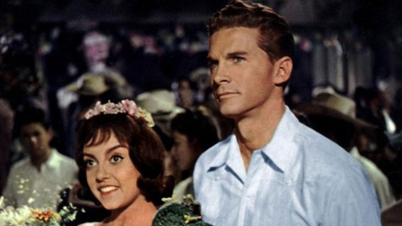 El ídolo viviente (1957, dir. Albert Lewin, René Cardona)