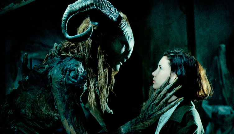 El laberinto del fauno