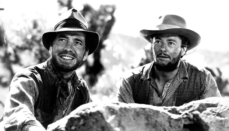 El tesoro de la Sierra Madre (1948, dir. John Huston)