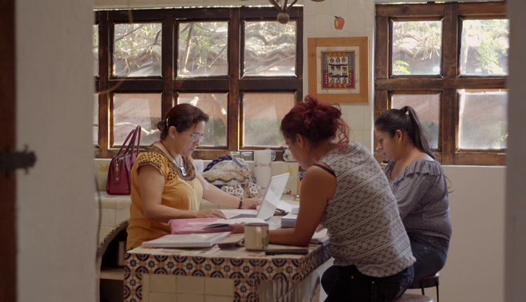 Volverte a ver (2020, dir. Carolina Corral, Magali Rocha)