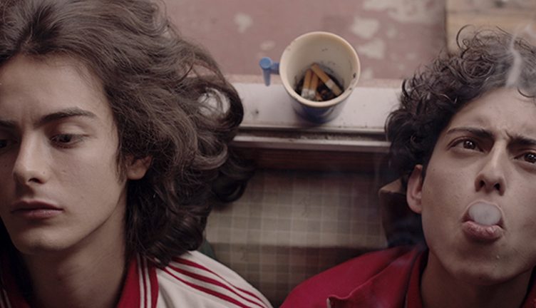 Esto no es Berlín (2018), dir. Hari Sama