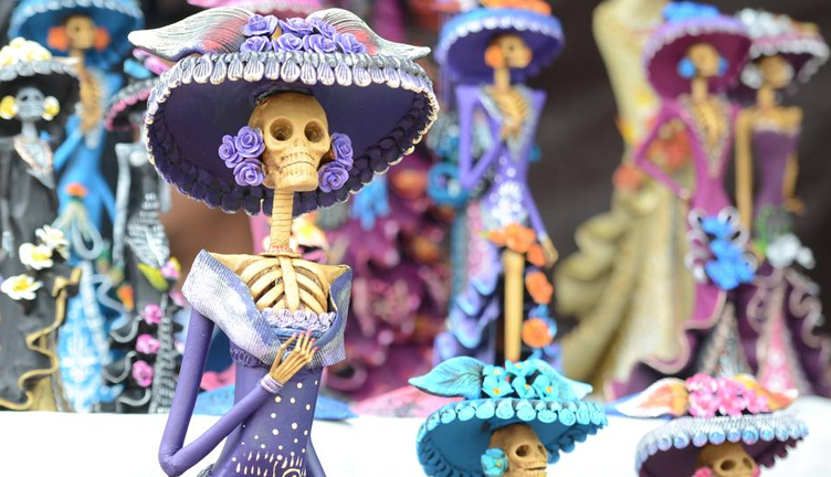 Feria Nacional, Artesanal y Cultural de la Catrina de Capula