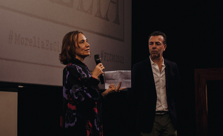 Daniela Michel, Alejandro Ramírez