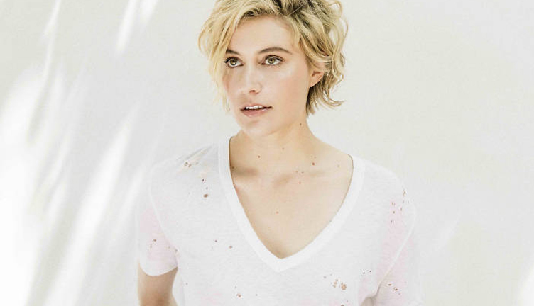 Greta Gerwig