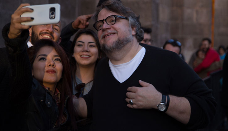 Guillermo del Toro