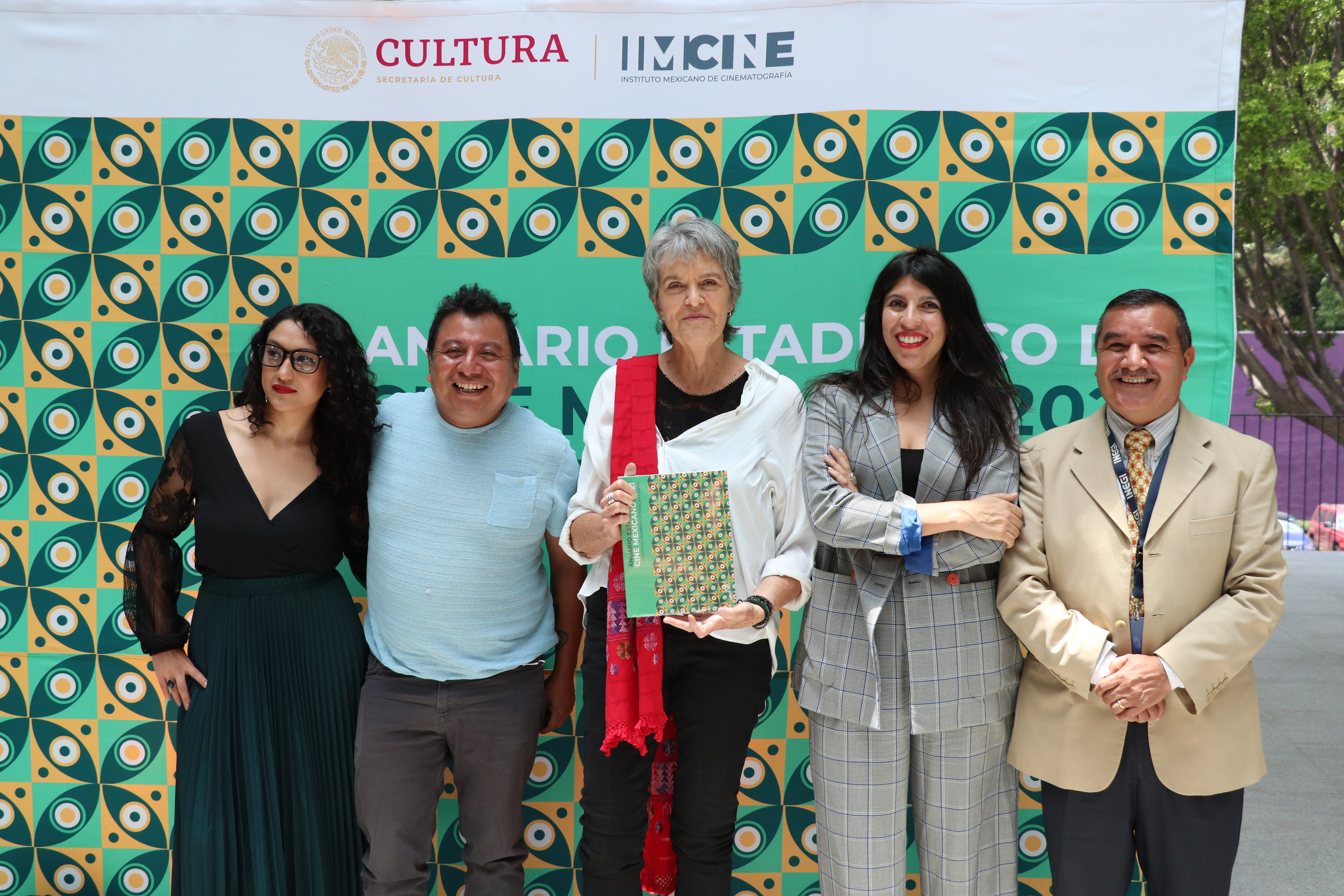 Imcine Anuario