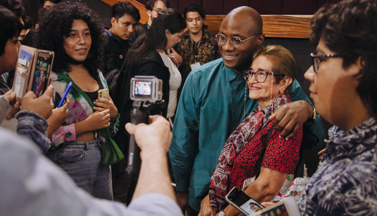 Barry Jenkins