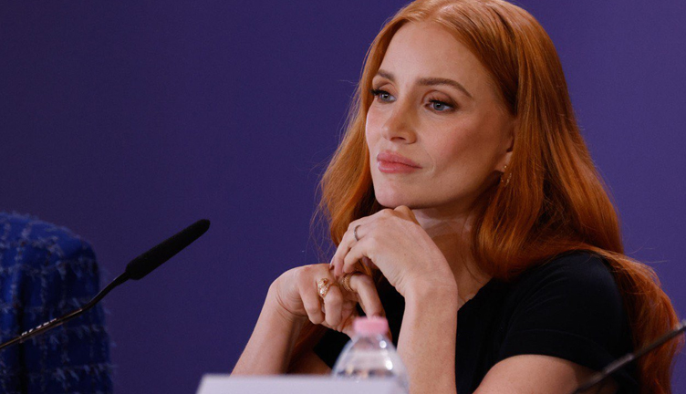 Jessica Chastain