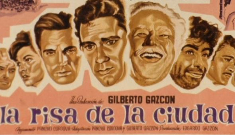 La risa de la ciudad (1963) - Filmaffinity