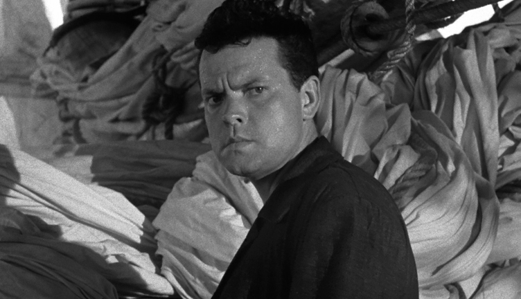 La dama de Shanghái (1947, dir. Orson Welles)