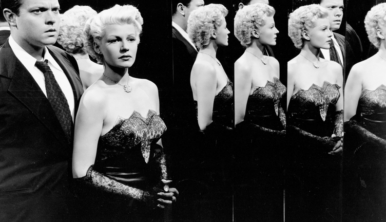La dama de Shanghái (1947, dir. Orson Welles)