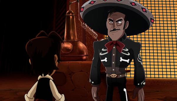 Charro negro
