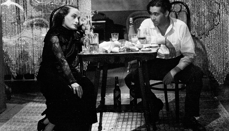 La mujer del puerto (1934, dir. Arcady Boytler y Raphael J. Sevilla)