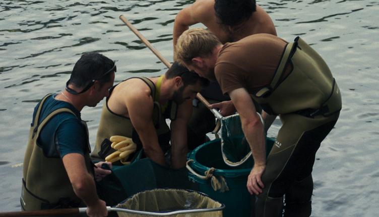 La rivière (2023, dir. Dominique Marchais)