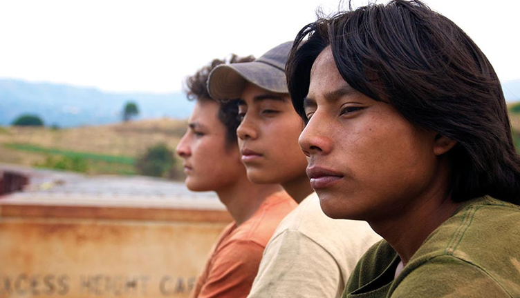 La jaula de oro (2013, dir. Diego Quemada-Diez)