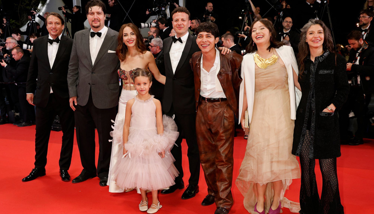 Perdidos en la noche Cannes 2023