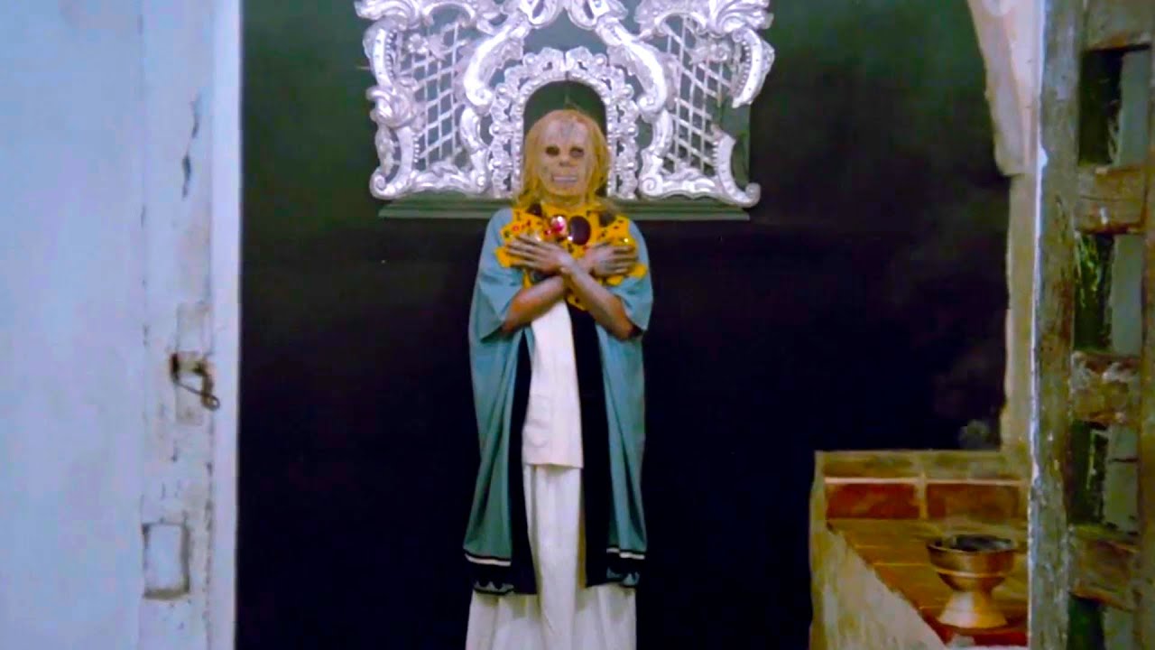 Leyendas macabras de la Colonia (1973, dir. Arturo Martínez)
