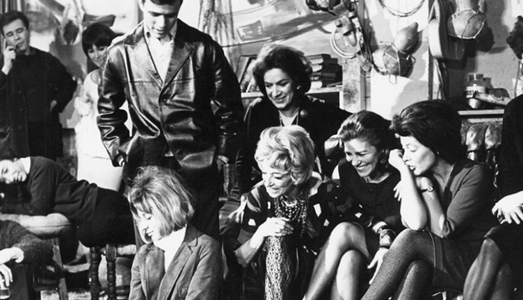 Los bienamados (1965, dir. Juan José Gurrola, Juan Ibáñez)