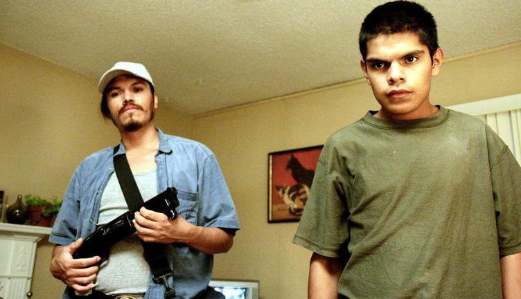 Los bastardos (2008, dir. Amat Escalante)