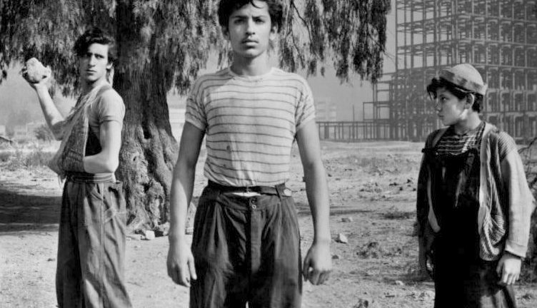 Los olvidados (1950, dir. Luis Buñuel)