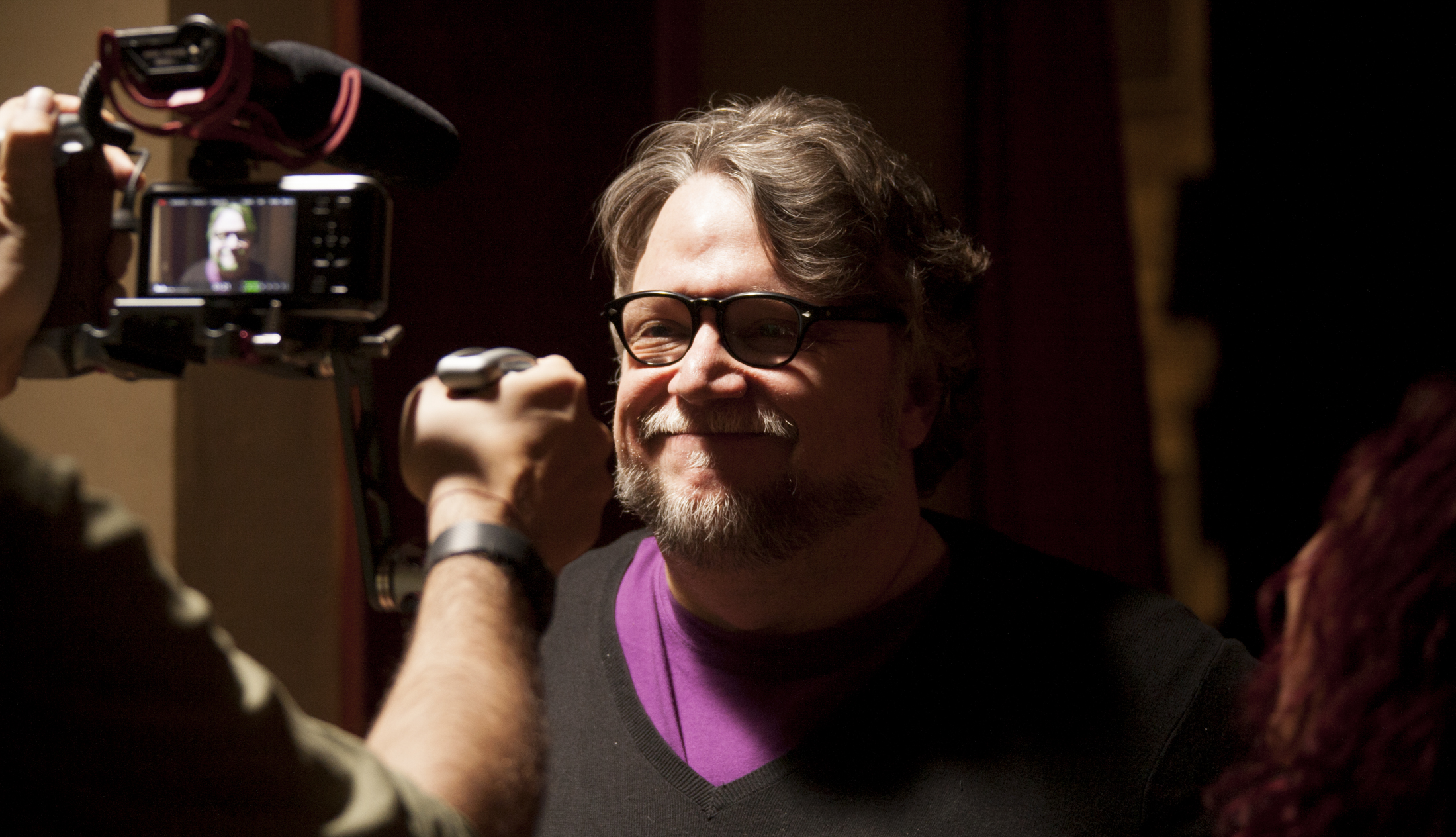 Guillermo del Toro