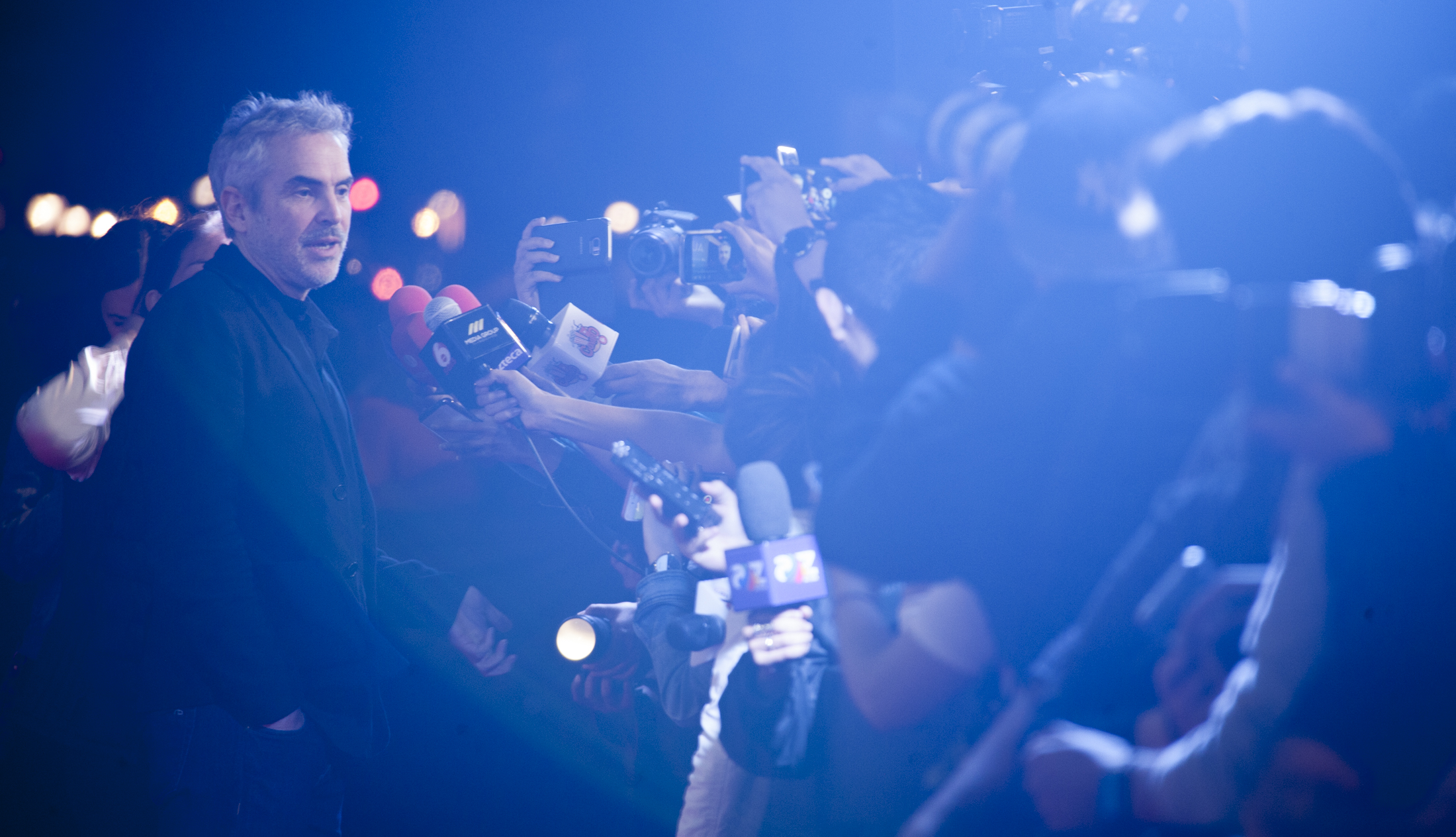 Alfonso Cuarón