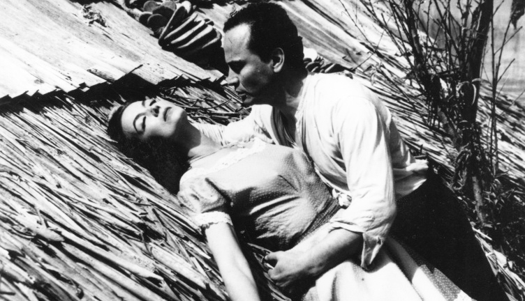 Miércoles de ceniza (1958) de Roberto Gavaldó