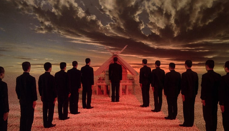 Mishima: Una vida en cuatro capítulos (1985, dir. Paul Schrader)
