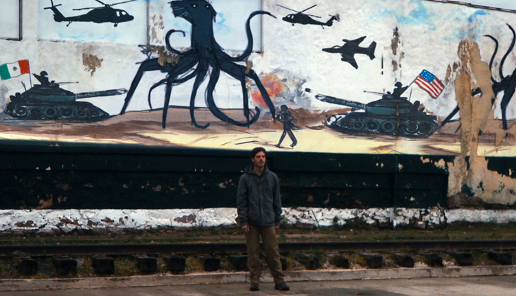 Monstruos. Zona infectada (2010, dir. Gareth Edwards)