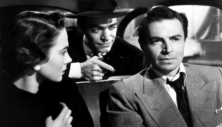 Muerte en la calle (1950, dir. Hugo Fregonese)