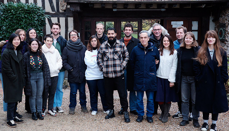 ZOU Jing, Marie Dubas, Inês Teixeira , Fernanda Tovar, Irati Gorostidi Agirretxe, Vincent Tilanus, Philippe Barrière, Marcia Romano, Anton Bialas, Morad Mostafa, Nans Laborde-Jourdàa, Fabio Grassadonia, Antonio Piazza, Nadja Dumouchel, Matthieu Darras, Jela Hasler, Andrea Slaviček