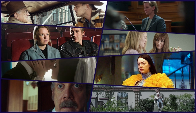 Nominados Golden Globes 2024