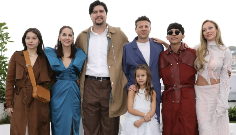 Perdidos en la noche Cannes 2023
