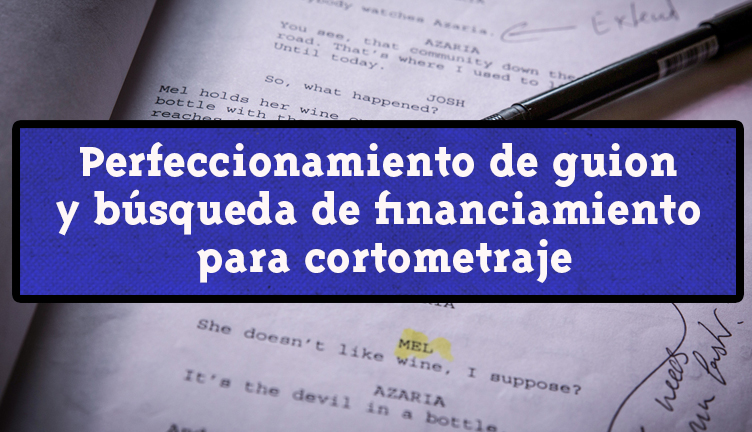 Perfeccionamiento de guion