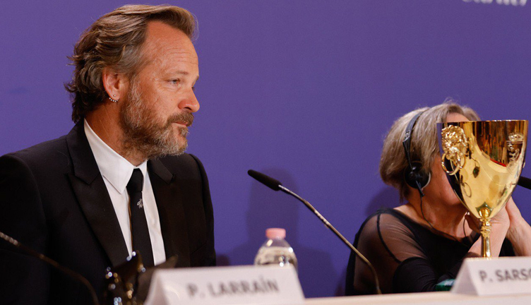 Peter Sarsgaard