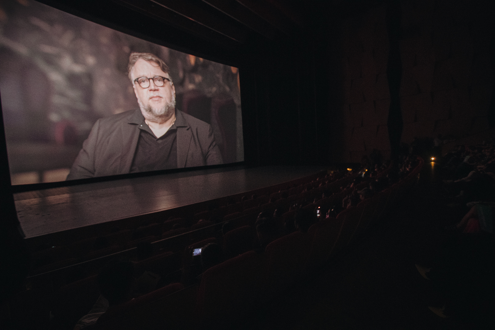 Guillermo del Toro