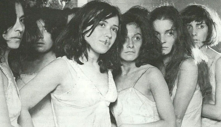  Las poquianchis (1976, dir. Felipe Cazals)