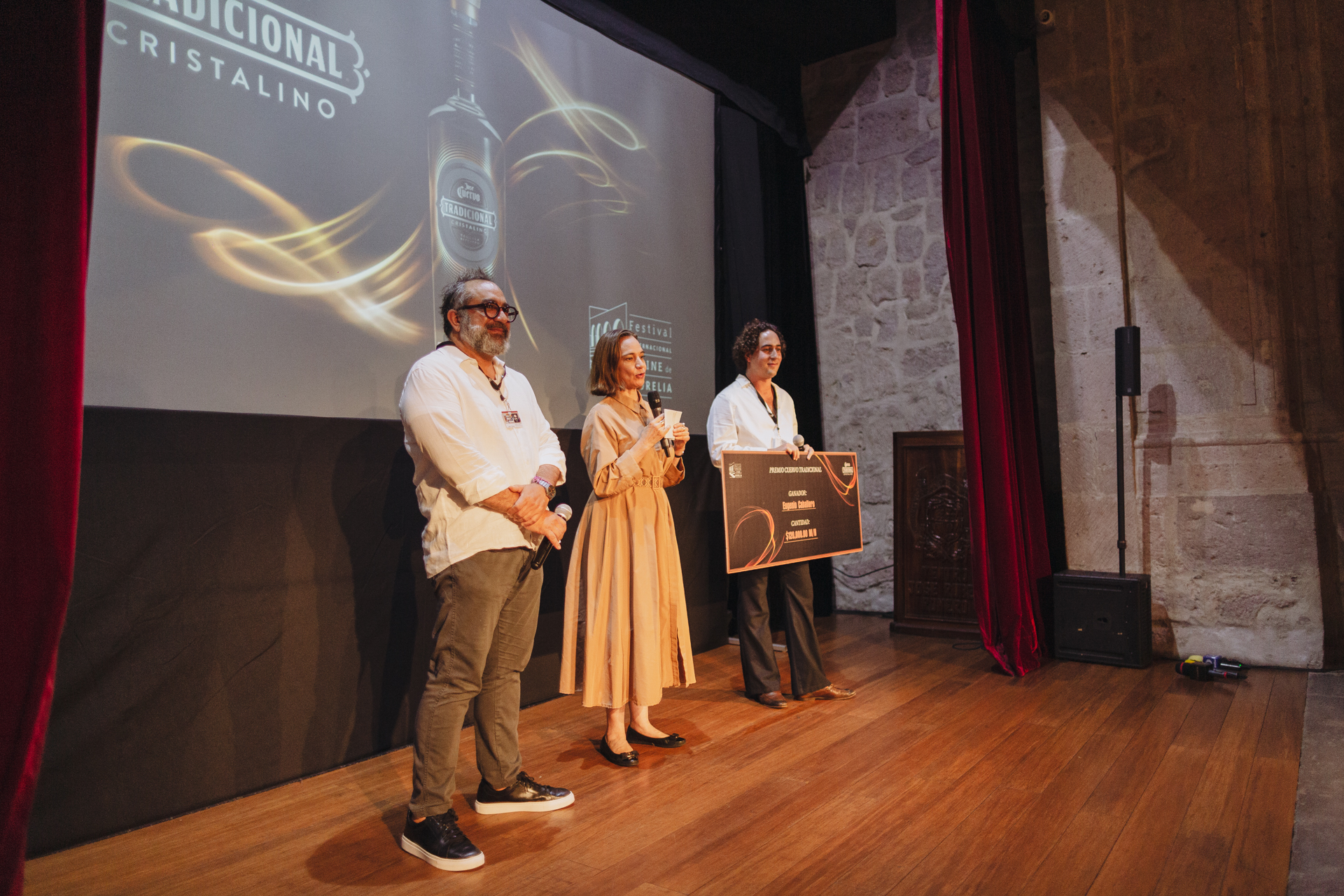 Premio Cuervo Tradicional