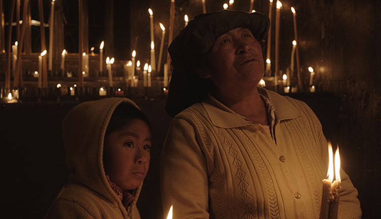 Santuario (2018), dir. Joshua Gil