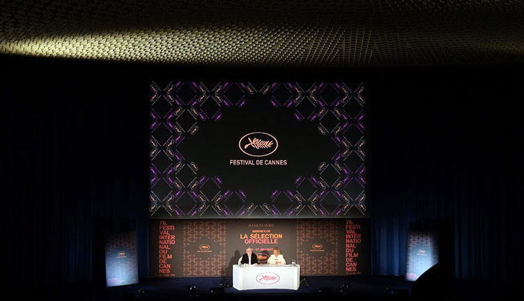 Selección Oficial Cannes 2023