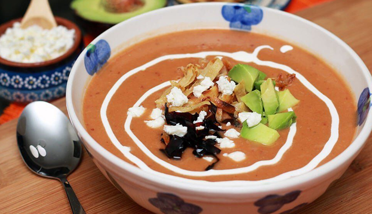 Sopa tarasca