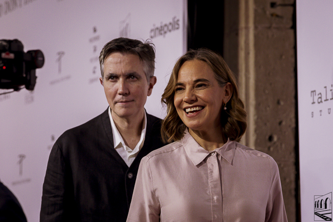 James Ramsey, Daniela Michel