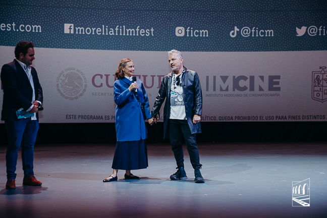 Daniela Michel, Oscar Uriel