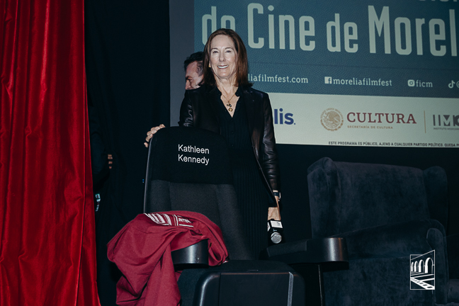 Kathleen Kennedy