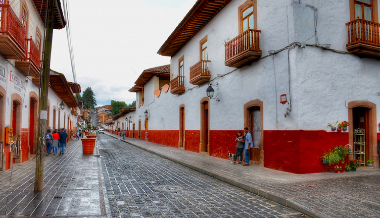 Tacámbaro de Codallos