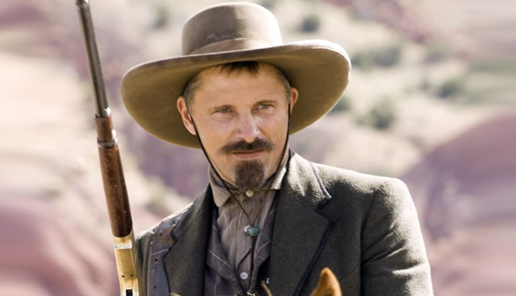 The Dead Don't Hurt (2023, Dir. Viggo Mortenssen)