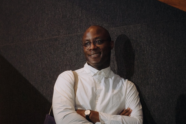 Barry Jenkins