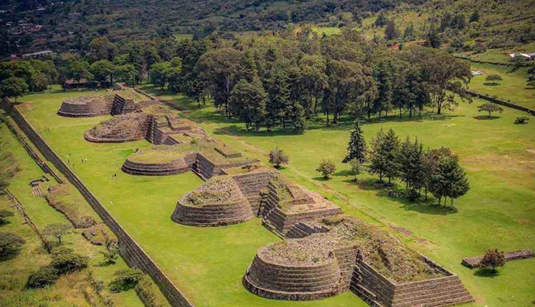 Tzintzuntzan
