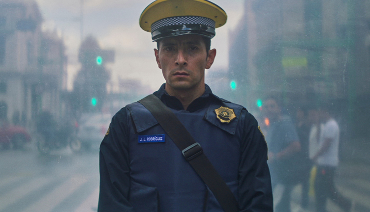 Una película de policías